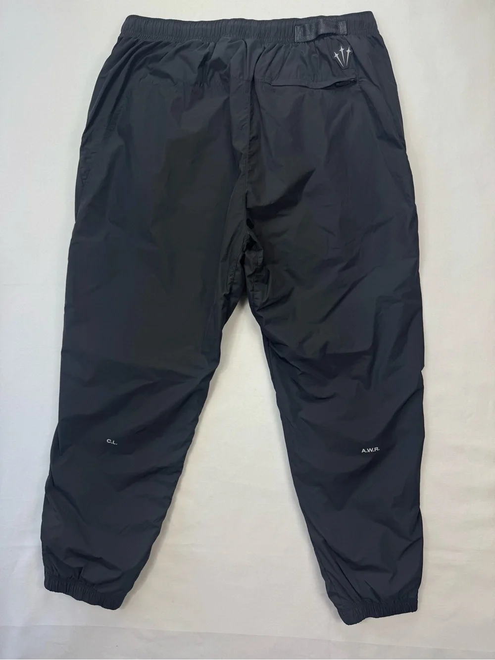 Nike Men's NOCTA Northstar Nylon Track Pants EUC A